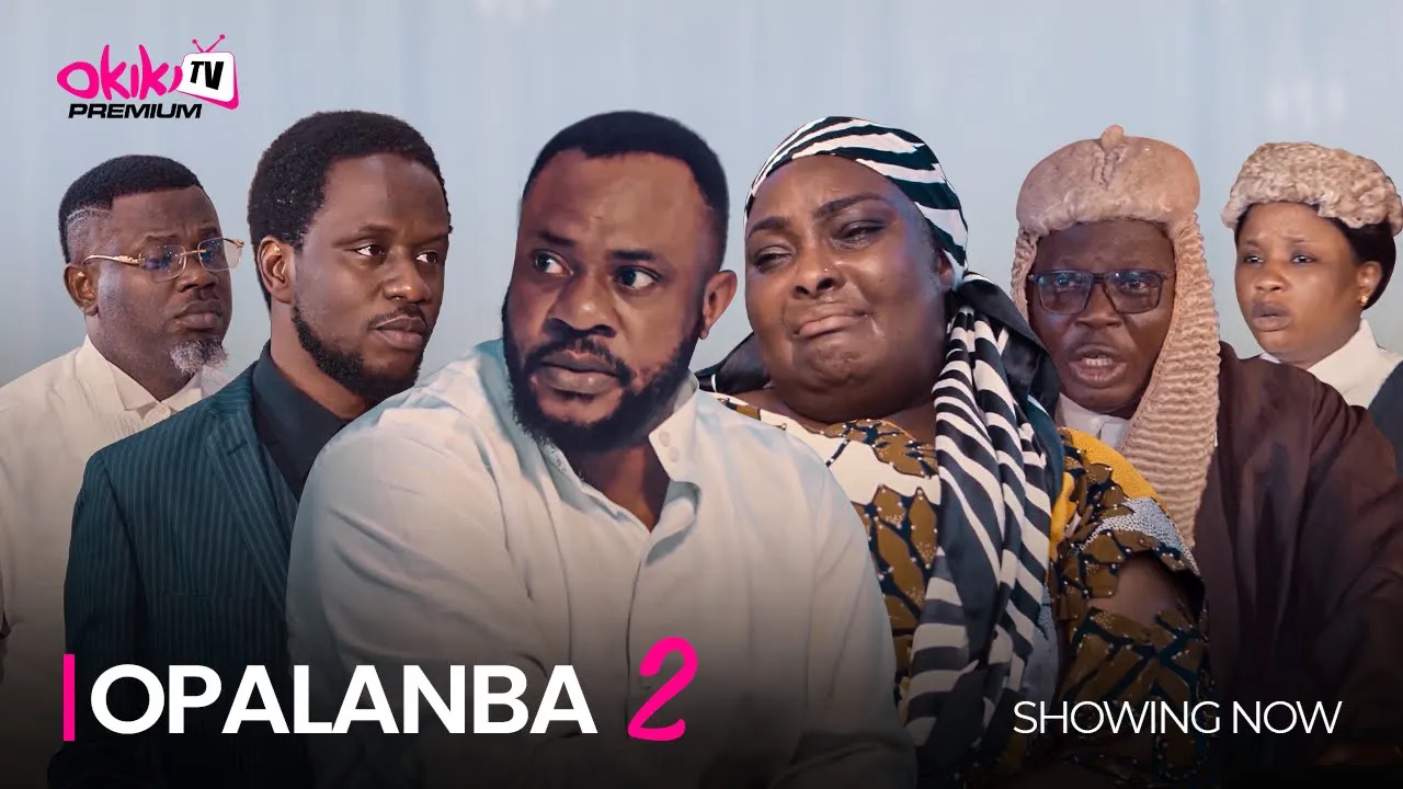 Download Opalanba PART 2 (2023) Yoruba Movie