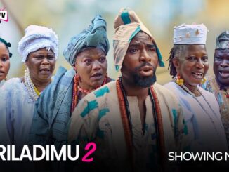 Download ORILADIMU - Part 2 (2023) Yoruba Movie