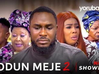 Odun Meje Part 2 (2023) Yoruba Movie