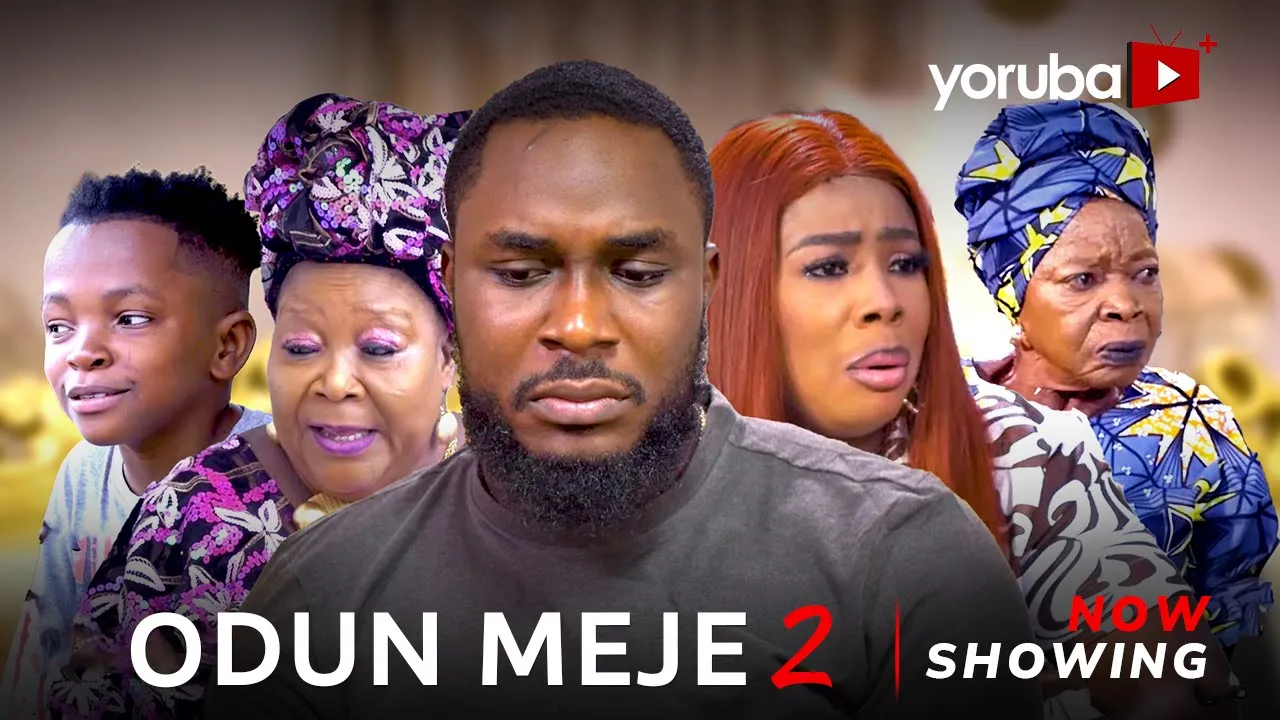 Odun Meje Part 2 (2023) Yoruba Movie
