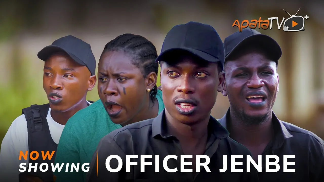 Download Officer Jenbe (2023) Yoruba Movie