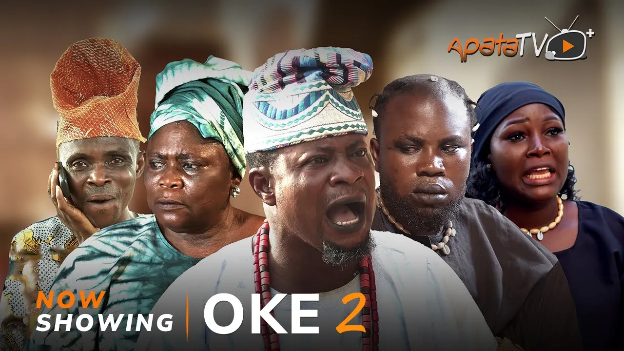 Oke PART 2 (2023) Yoruba Movie