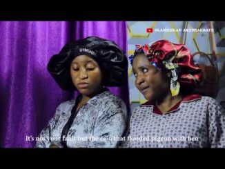 Olamilekan Akewiagbaye – My Home (Ile Mi) Episode 2: TALORUNKAN