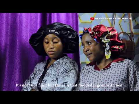 Olamilekan Akewiagbaye – My Home (Ile Mi) Episode 2: TALORUNKAN
