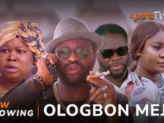 Ologbon Meji (2023) Yoruba Movie