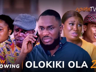 Download Olokiki Ola PART 2 (2023) Yoruba Movie