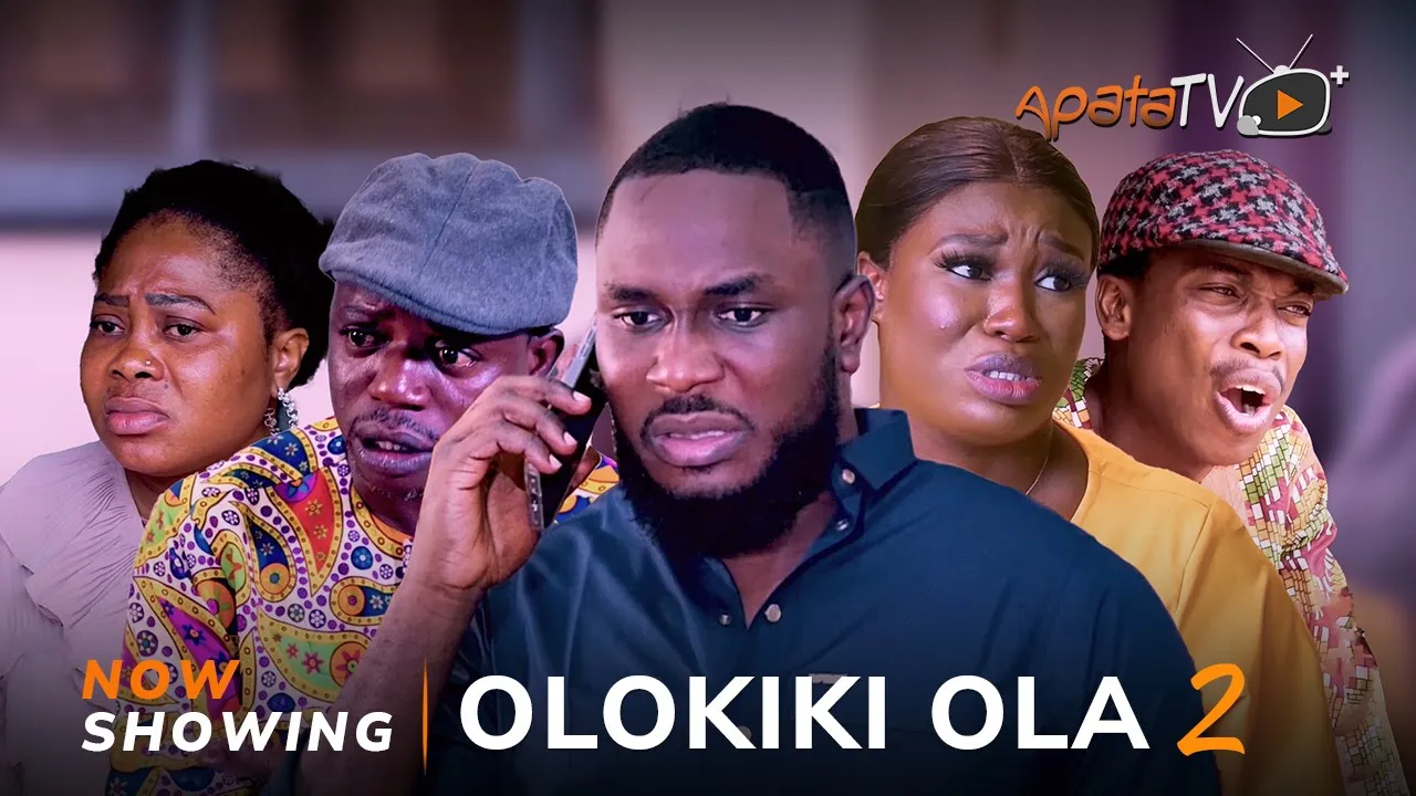 Download Olokiki Ola PART 2 (2023) Yoruba Movie