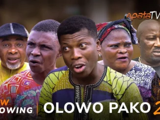 Olowo Pako Part 2 (2023) Yoruba Movie
