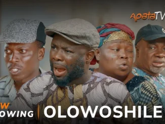 Download Olowoshile (2023) Yoruba Movie