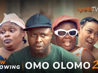 Download Omo Olomo Part 2 (2023) Yoruba Movie