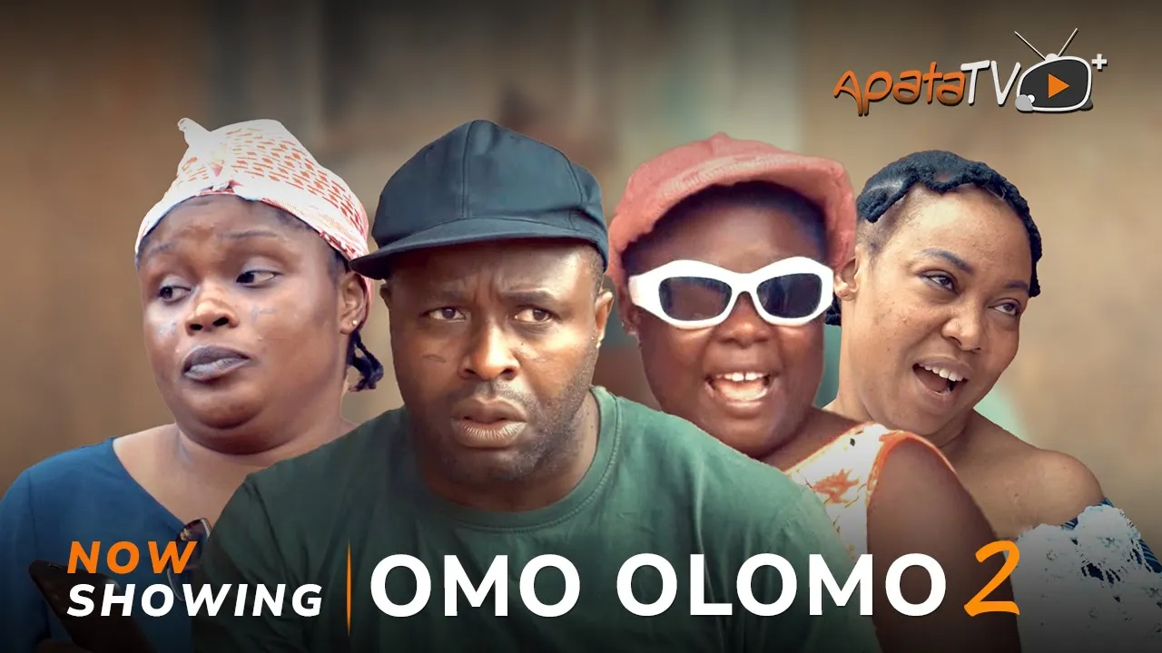 Download Omo Olomo Part 2 (2023) Yoruba Movie