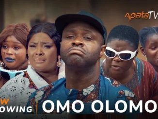 Omo Olomo (2023) Yoruba Movie