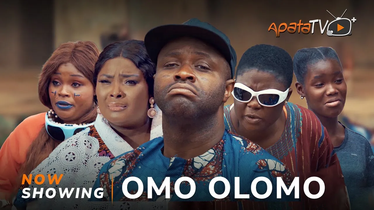Omo Olomo (2023) Yoruba Movie