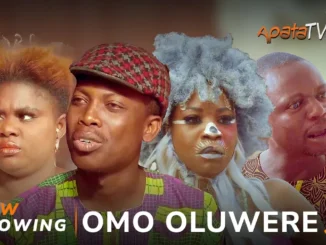 Download Omo Oluwere - Part 2 (2023) Yoruba Movie