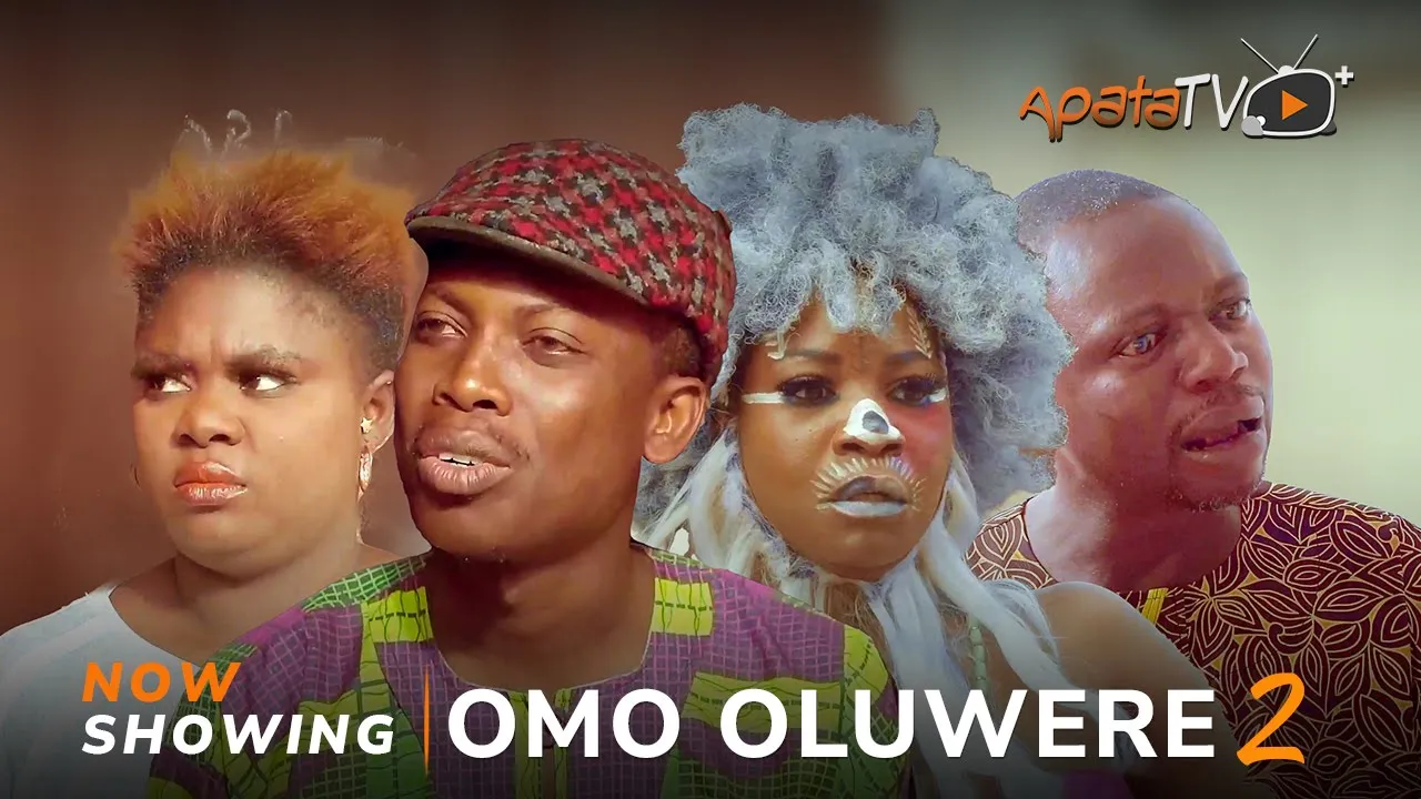 Download Omo Oluwere - Part 2 (2023) Yoruba Movie