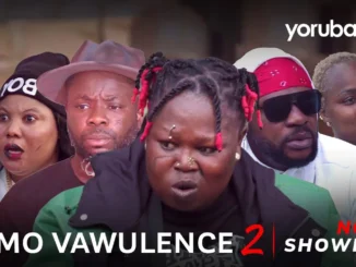 Omo Vawulence - Part 2 (2023) Yoruba Movie