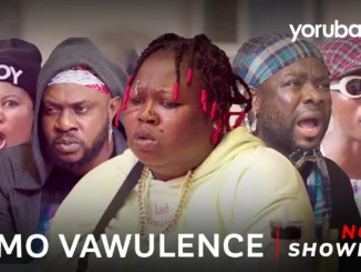 Omo Vawulence (2023) Yoruba Movie