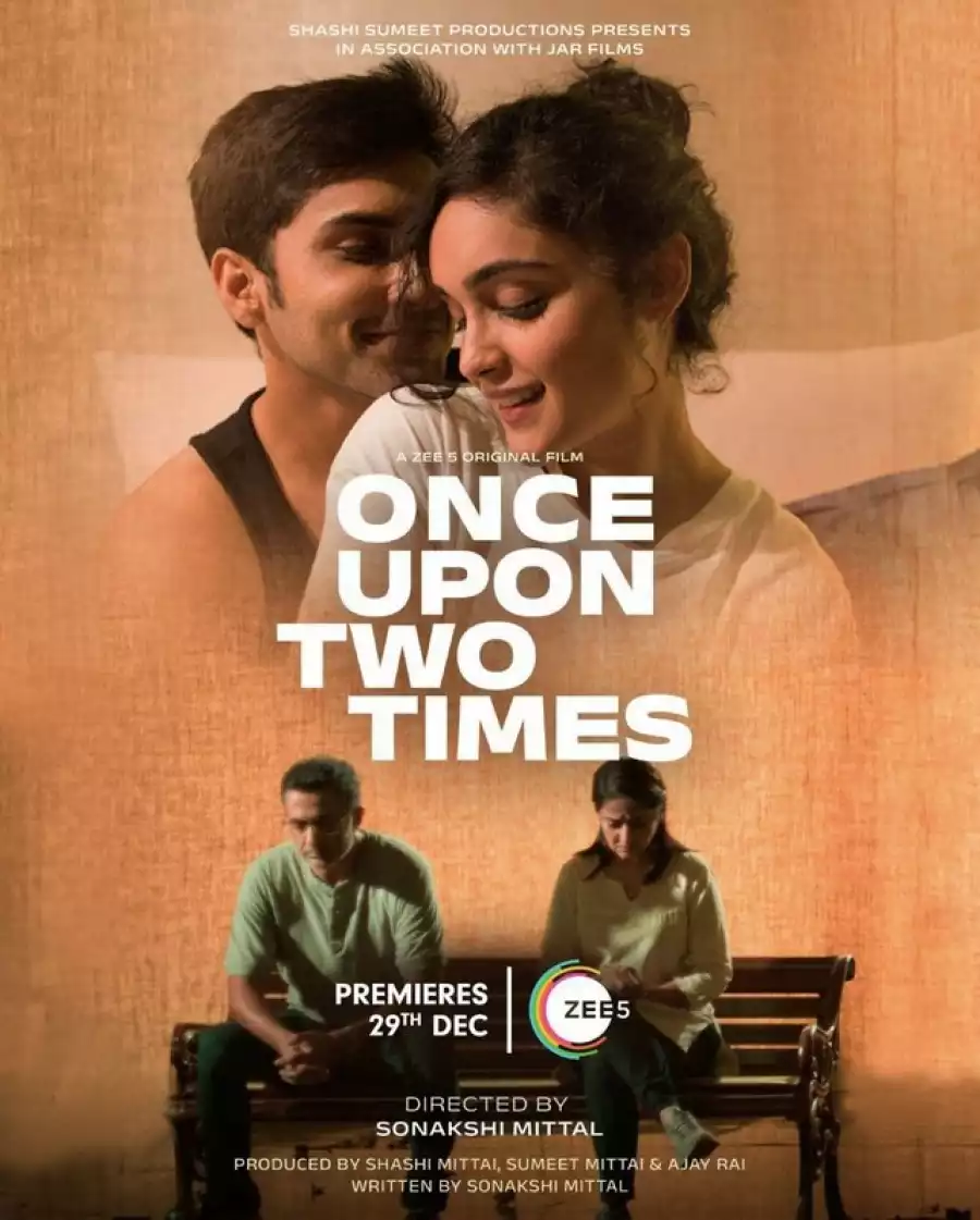 Once Upon Two Times (2023) Indian Movie