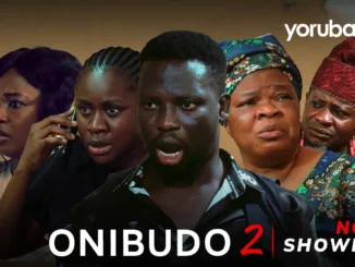 Download Onibudo - Part 2 (2023) Yoruba Movie