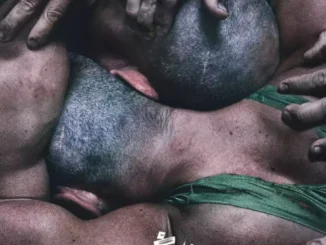 Opponent (2023) Movie