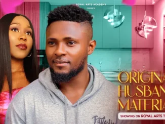 Download Original Husband Material (2023) Nollywood Movie