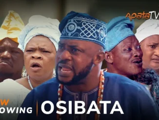 Osibata (2023) Yoruba Movie