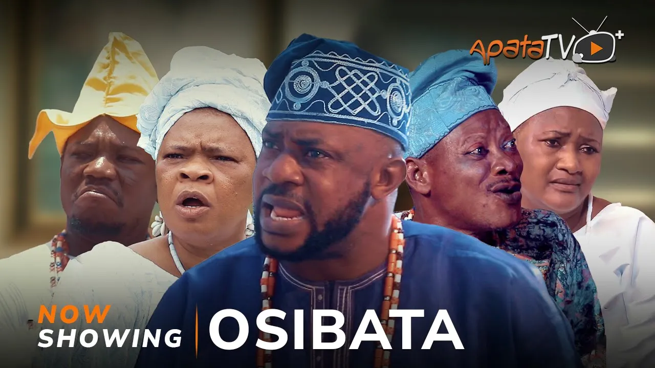 Osibata (2023) Yoruba Movie