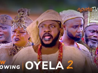 Download Oyela Part 2 (2023) Yoruba Movie