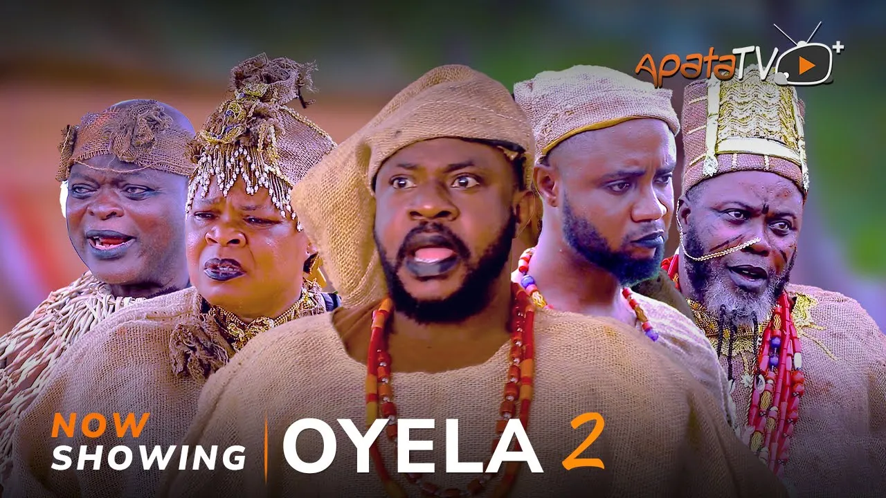 Download Oyela Part 2 (2023) Yoruba Movie