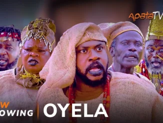 Download Oyela (2023) Yoruba Movie