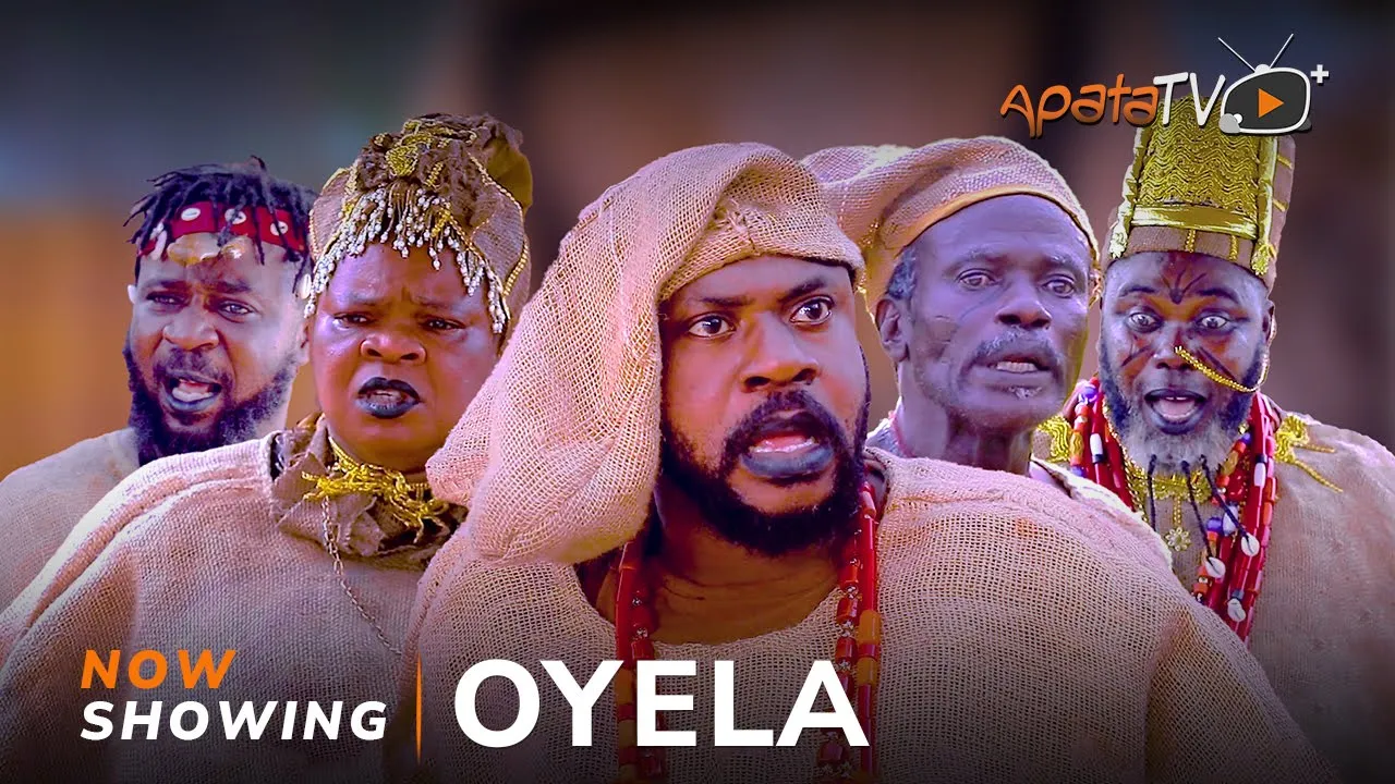 Download Oyela (2023) Yoruba Movie
