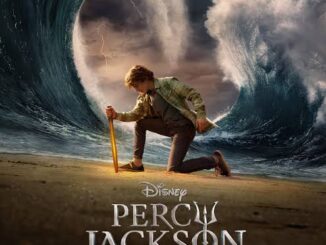 Percy Jackson and The Olympians (2023) Season 1 - TV Series
