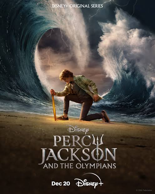 Percy Jackson and The Olympians (2023) Season 1 - TV Series