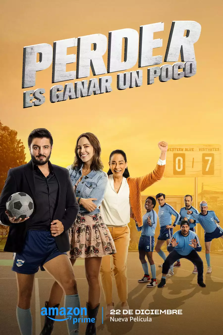 Download Perder Es Ganar un Poco (2023) Movie