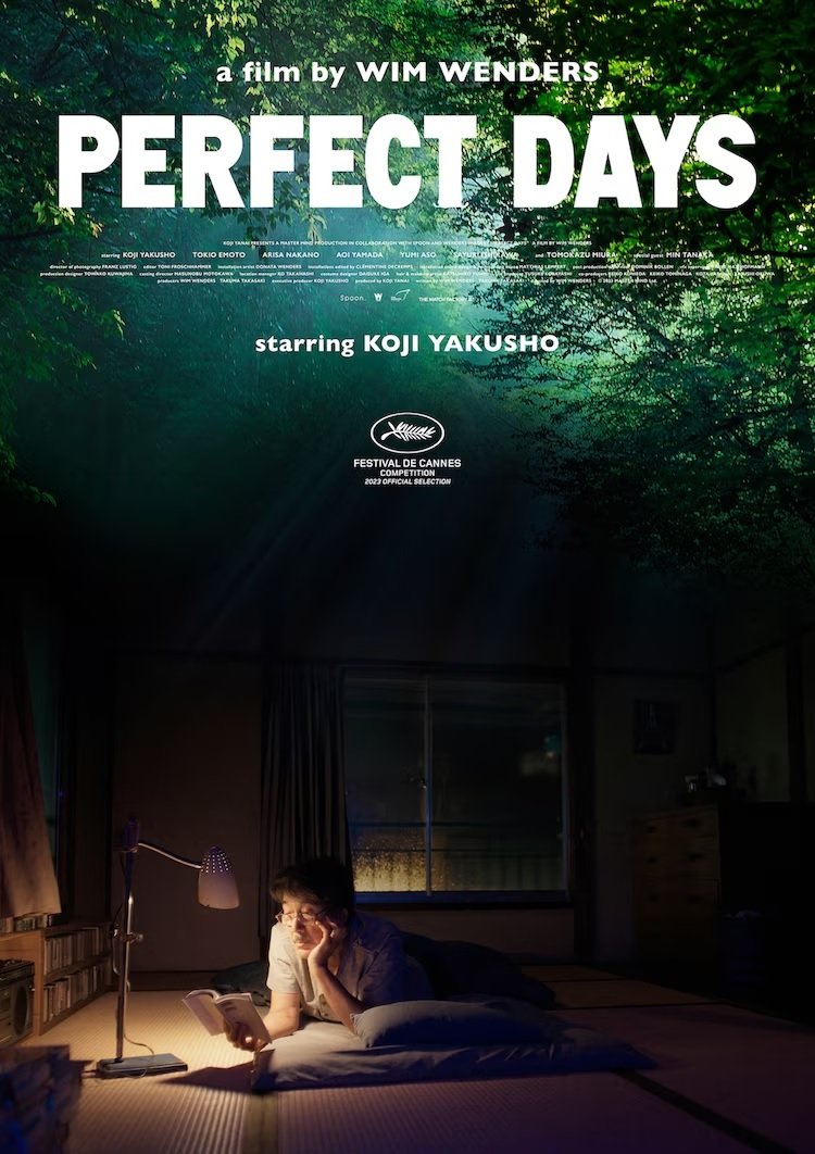 Perfect Days (2023) Japanese Movie