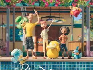 Download Pokemon Concierge (2023) Season 1 Anime Series