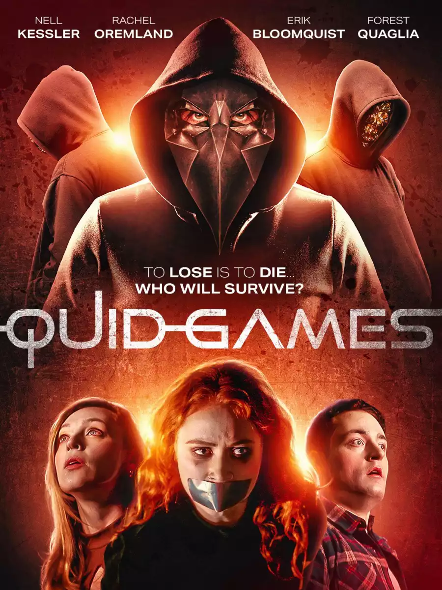 Download Quid Games (2023) Movie