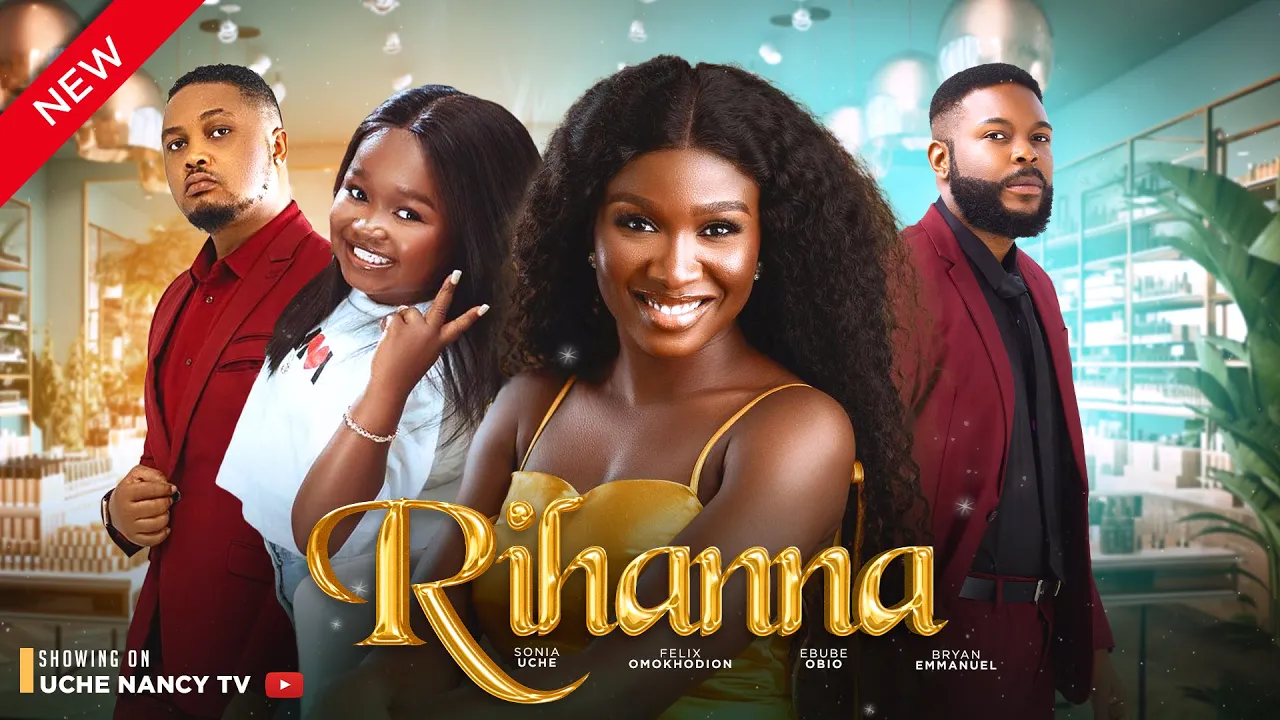 Rihanna (2023) Nollywood Movie