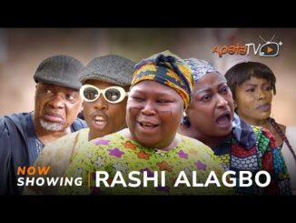 Rashi Alagbo (2023) Yoruba Movie