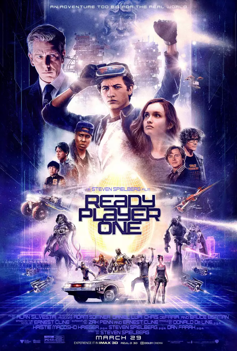 Ready Player One (2018) Movie Download