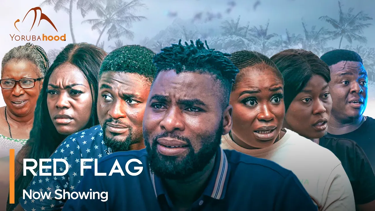 Download Red Flag (2023) Yoruba Movie