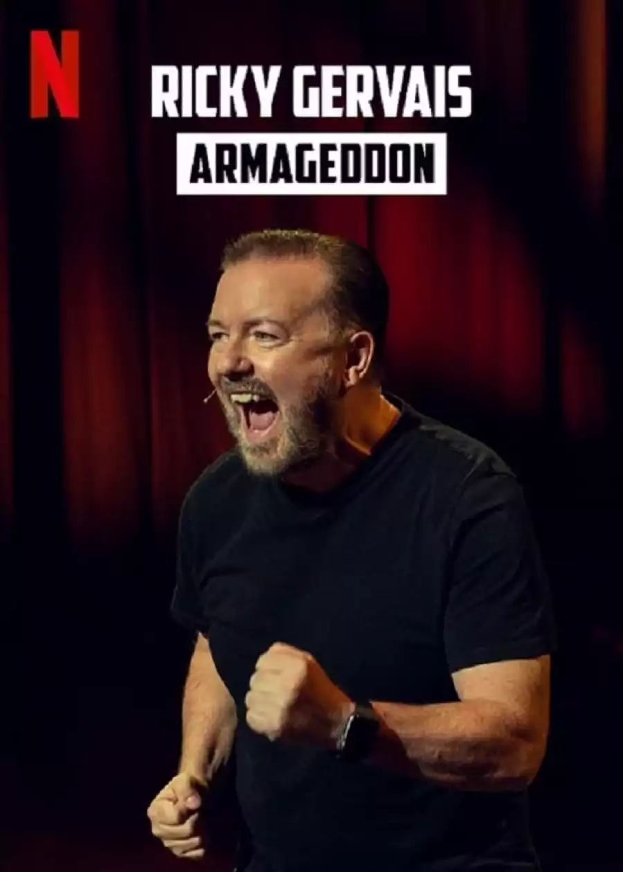 Download Ricky Gervais Armageddon (2023) Movie