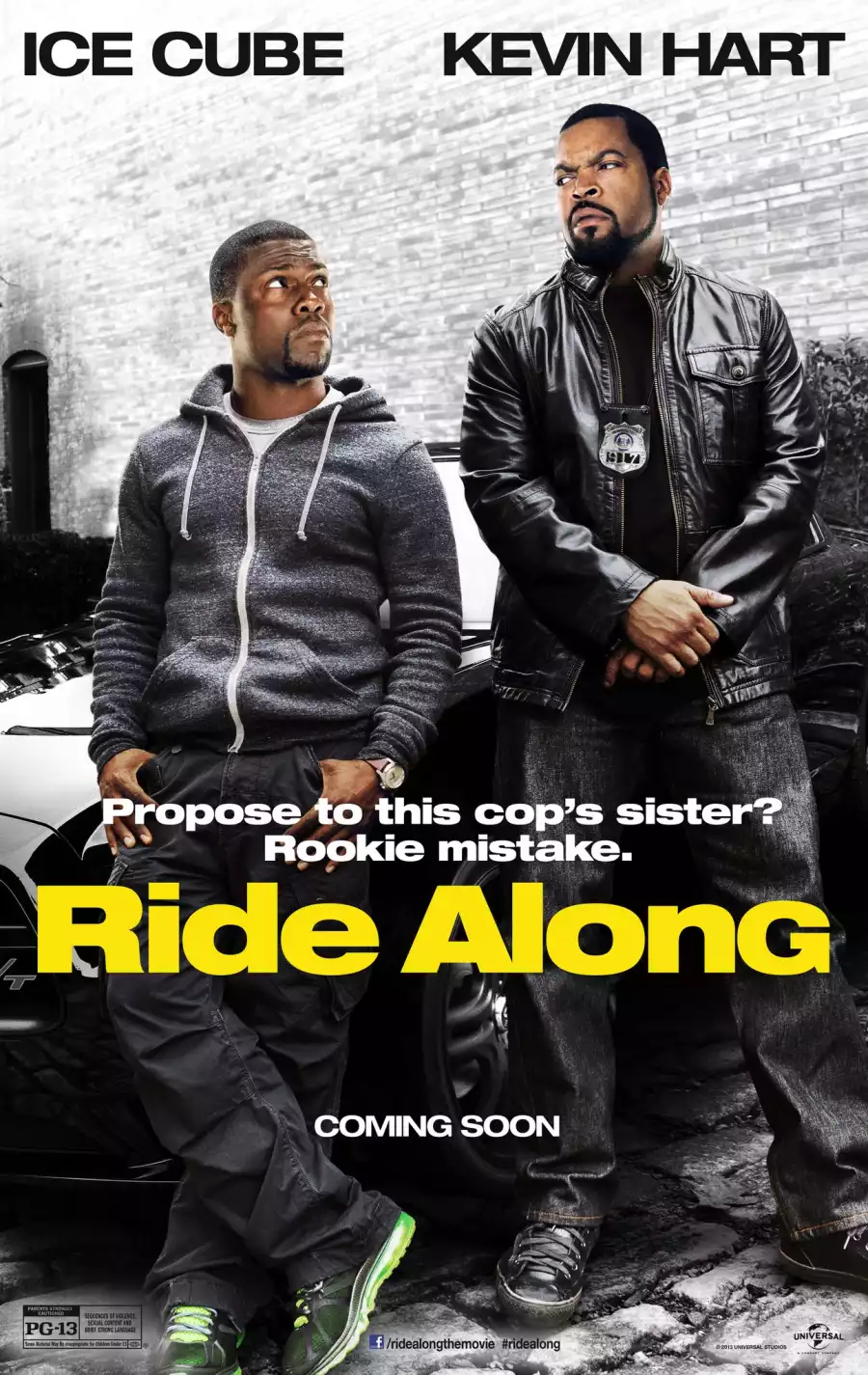 Download Ride Along (2014) Movie