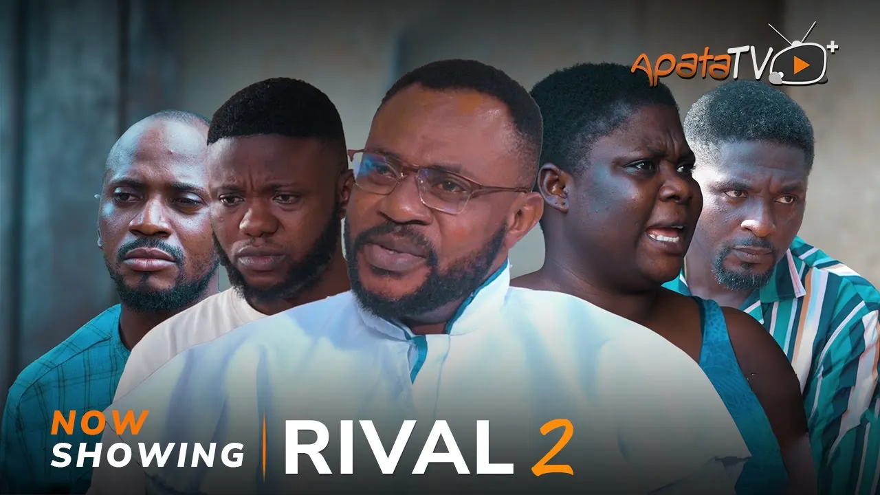 Download Rival - Part 2 (2023) Yoruba Movie