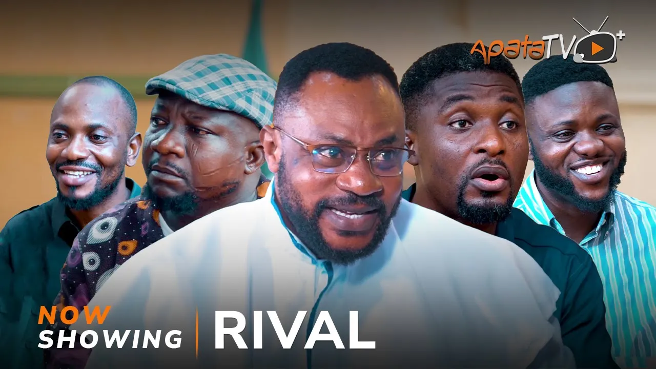Download Rival (2023) Yoruba Movie
