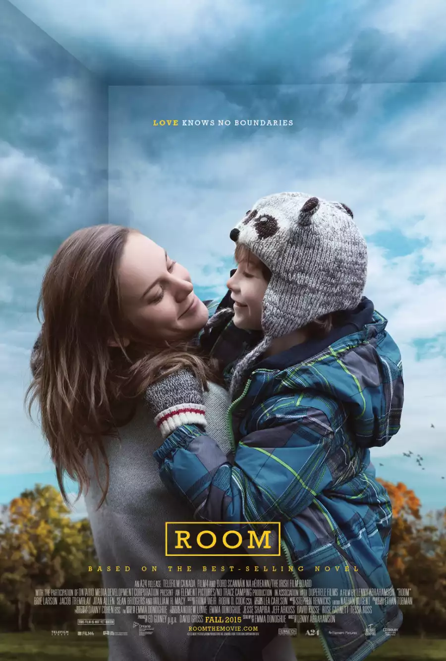 Room (2015) MP4 Movie
