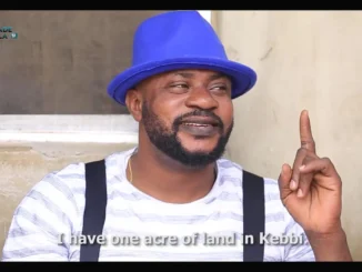 SAAMU ALAJO (IPA OBI) Episode 163 - Yoruba Comedy Series