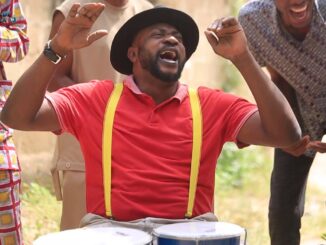 SAAMU ALAJO (KIIGBE) Episode 164 - Yoruba Comedy Series