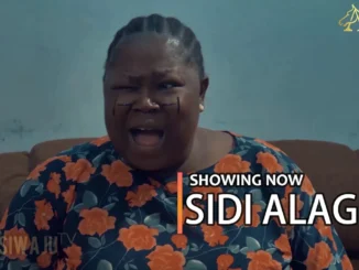 Download SIDI ALAGBO (2023) Yoruba Movie