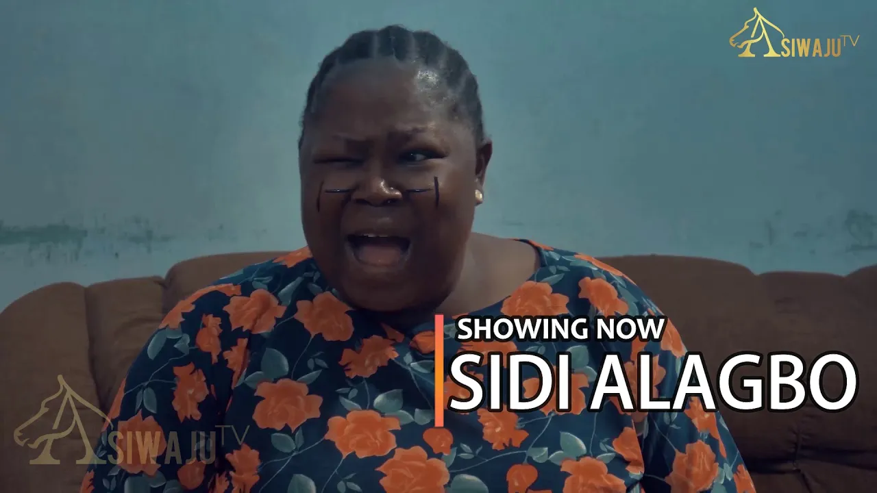 Download SIDI ALAGBO (2023) Yoruba Movie